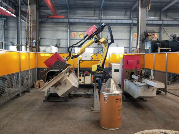 Puissante scie hydraulique de d&eacute;chets pour les pelles de 12 &agrave; 14 tonnes avec Hardox 450 couleur personnalisable 8