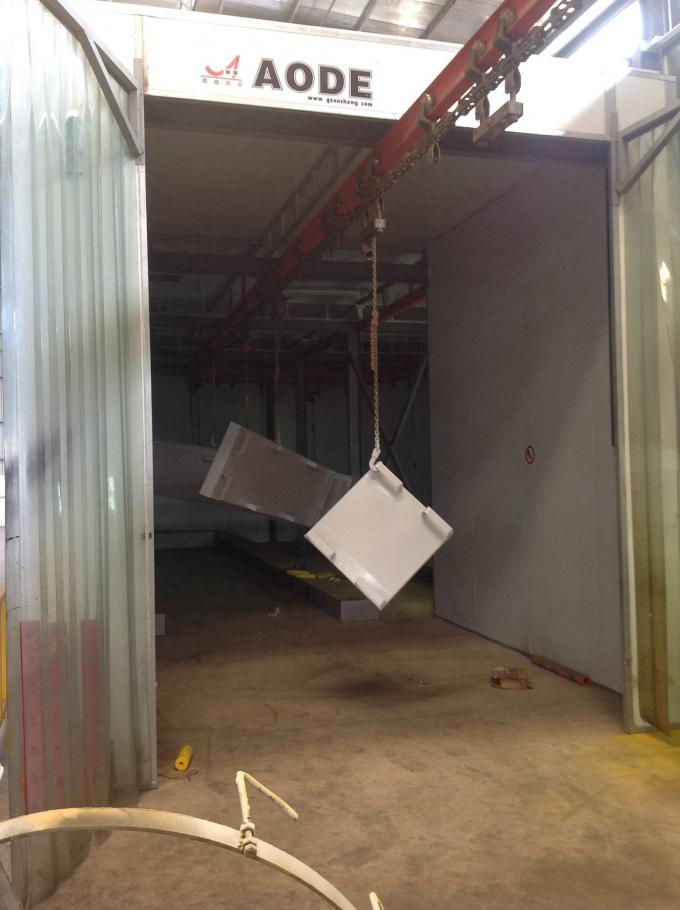 Puissante scie hydraulique de d&eacute;chets pour les pelles de 12 &agrave; 14 tonnes avec Hardox 450 couleur personnalisable 12