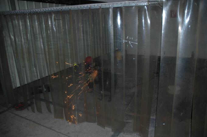 Puissante scie hydraulique de d&eacute;chets pour les pelles de 12 &agrave; 14 tonnes avec Hardox 450 couleur personnalisable 11