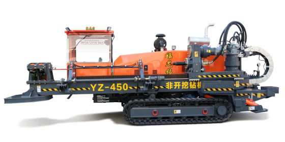acheter ISO9001 CSTT ISTT Machine de forage directionnelle horizontale / équipement 380kN online manufacture