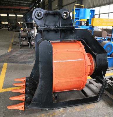 acheter Excavateur de sol 7-10T hautement durable à rotation de 360 degrés online manufacture