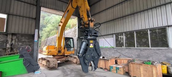 acheter Ciseaux métalliques à couple de rotation élevé pour les excavatrices 18-25T online manufacture
