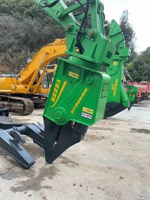 acheter Excavateur en acier Hardox 450 ciseaux de démolition hydrauliques online manufacture
