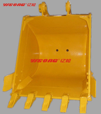 acheter ISO9001 Excavator GP Bucket Digging Bucket Suit Pour le groupe CAT / Komatsu / Hitachi online manufacture