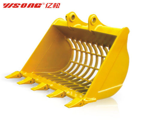 acheter Vêtements de cuvette de scie pour excavateur agricole online manufacture