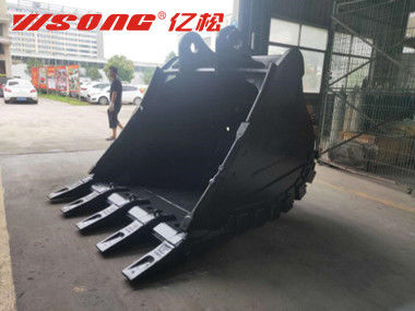 acheter Yisong Q355B / Q690D / NM400 / Seau de creusement de roche à l'oxyde online manufacture