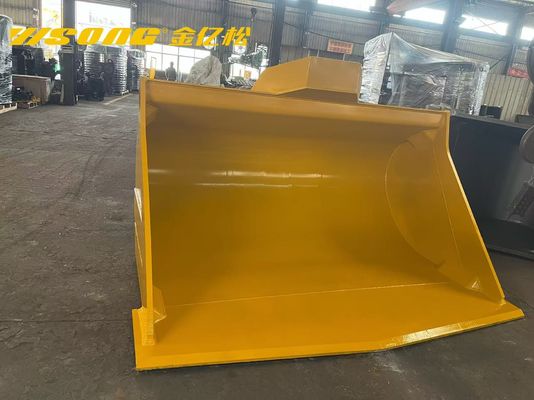 acheter NM400 Q355B Cuve de nettoyage des fosses de la pelle à excavatrice Cuve de boue online manufacture