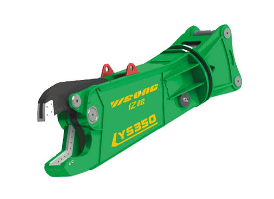 acheter 250-350bar Excavateur cisailleuse à aigle cisailleuse hydraulique de ferraille pour le recyclage des métaux online manufacture