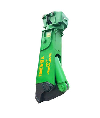 acheter 15-28 tonnes d'excavatrice attachement lourd rotatif hydraulique de l'aigle cisailleuse pour la ferraille métallique de l'acier online manufacture