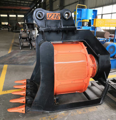 acheter Excavateur hydraulique rotatif de dépistage de la pierre et du sable pour 1,5-3 tonnes online manufacture