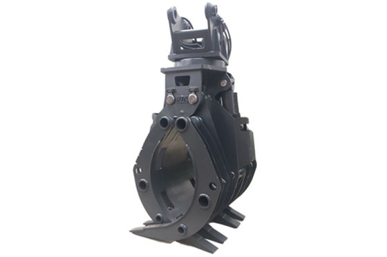 acheter Grille en acier hydraulique rotatif à 360 degrés avec acier allié 42CrMo online manufacture