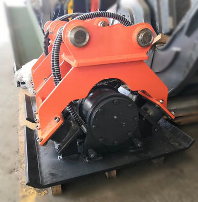 30 tonnes Excavateur Bucket Tamping Compacteur Vibrateur hydraulique Rammer