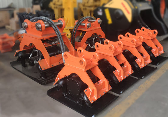 Compacteur de plaque hydraulique YISONG Compacteur Vibro pour excavateur