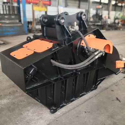 12 à 22 tonnes d'excavatrice hydraulique