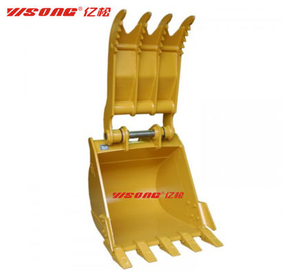 OEM ODM Bouteille de pouce d'excavateur utilisée pour l'excavateur de 2,5T-35T