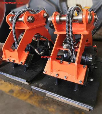 OEM ODM Compacteur de plaque hydraulique réversible vibrant pour la route compacte