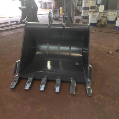 Pièces détachées pour les excavateurs Durable Excavator Bucket pour CAT / Komatsu / Hitachi / VOLVE